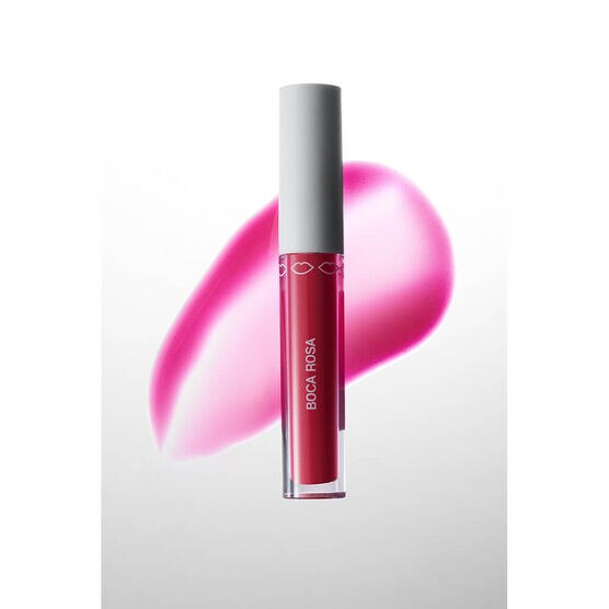 GLOSS BALM ROSA TRANSLUCIDO BOCA ROSA